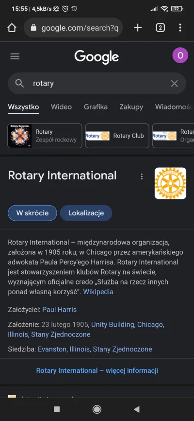 HEJCIPCIA - @RJ45: Rotary? Ta organizacja z Ameryki?