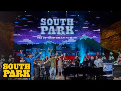 pesymistyk - Pełny koncert jubileuszowy dostępny na YouTube! 

SPOILER

#southpark #s...