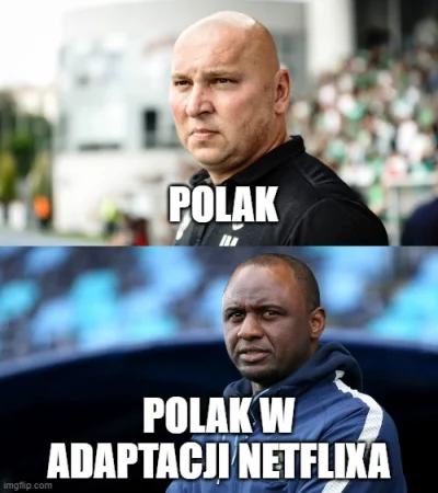 marcelus - Takiego mema zrobiłem z nudów:
#mecz #pilkanozna #ekstraklasa #cyc #humor...