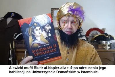 FENOMENALNY_CZARODZIEJ - Praca pod nazwą "Sulejman II jako władca liberalny" została ...