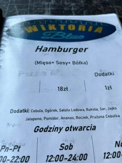 PierwiastekzANS - #heheszki #humorobrazkowy burger dla studentów i uczni