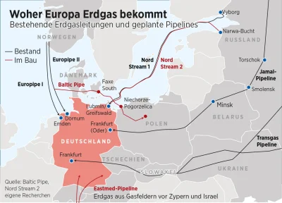 yolantarutowicz - Przypomnę, że polski Baltic Pipe to odgałęzienie rury z Norwegii do...