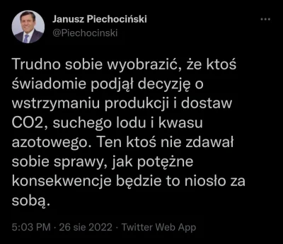 CipakKrulRzycia - #gospodarka #polityka #ekonomia 
#piechocinski #polska a może PiS ...