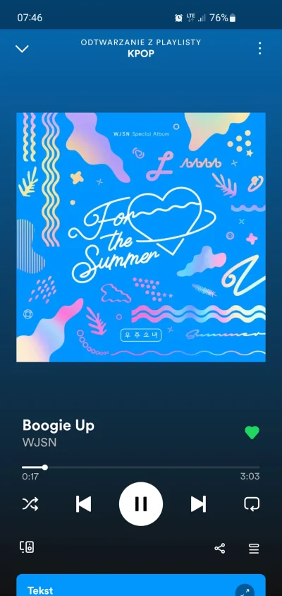 InnyWymiar90 - #wjsn #cosmicgirls #koreanka #kpop #spotify