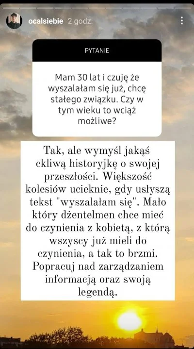 derton778 - #p0lka się wyszalała i teraz cuckold jej radzi jak zdobyc beciaka. Tak ra...