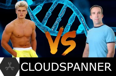 CloudSpanner - Bycie wyrzuconym z rynku matrymonialnego dla samca jest bardzo bolesne...