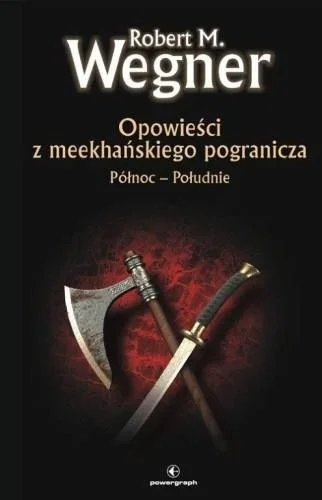 Yanush3564 - 2153 + 1 = 2154

Tytuł: Opowieści z meekhańskiego pogranicza. Północ - P...