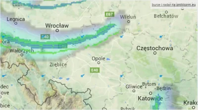 Draakul - coś się chyba popsuło 

#pogoda #antistorm region koło #wroclaw
