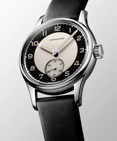 wjtk123 - Musze przyznać, że Longines ostatnimi czasy wypuszcza genialne zegarki w sw...