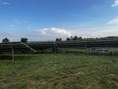 sussemaus - Farma solarna z bio kosiarkami ( ͡° ͜ʖ ͡°) 
#ekologia #heheszki