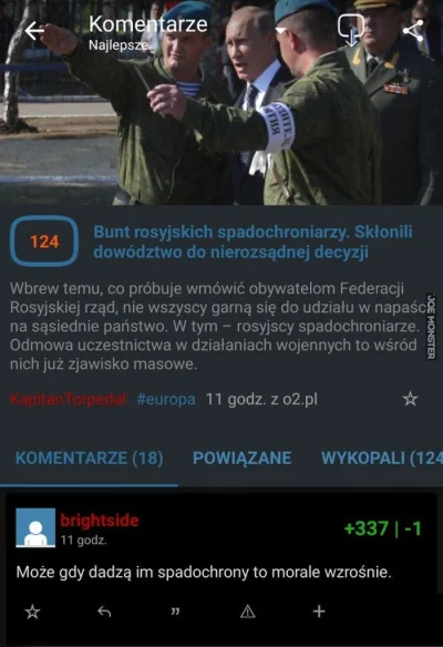 K.....7 - Przecież to dobre chłopaki były, czytałem niedawno ( ͡° ͜ʖ ͡°)