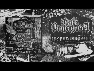 Strigon - Hate Propaganda - World War 666
#blackmetal #deathmetal #warmetal