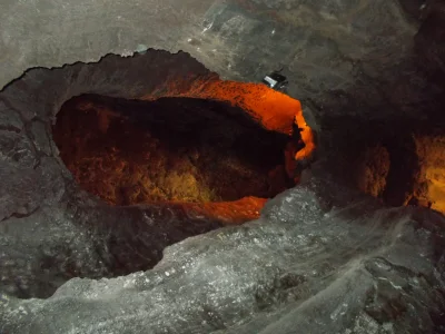Futerix - @krizis: Jaskinia, co się zwiedza z przewodnikiem. Nazwy nie pamiętam, ale ...