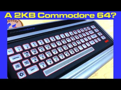 M.....T - Exploring 1982's Commodore MAX Machine - [8-Bit Show And Tell]
In 1982 Com...