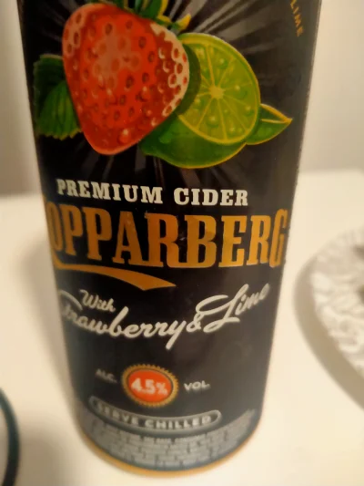 L.....3 - Najlepsze cydry na świecie (✿﹏✿)
#cydr #kopparberg #sobotawieczur