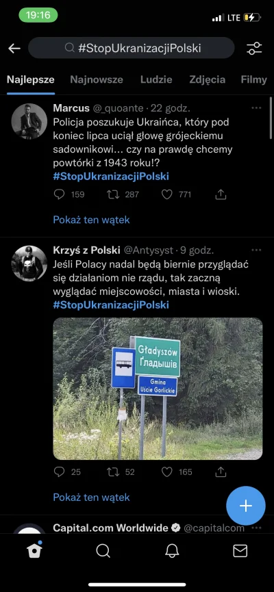 Zjadlem_Babcie - Ktoś z moderacji usunął bo miałem czelność użyć negatywnego sformuło...