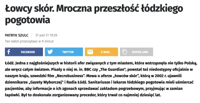 zdrajczyciel - Trzeba zwrócić honor Polakowi i Czeczenom, oni wiedzieli że są w Łodzi...