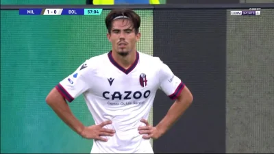 Minieri - Giroud, Milan - Bologna 2:0
Mirror
#mecz #golgif #acmilan #seriea #bojowk...