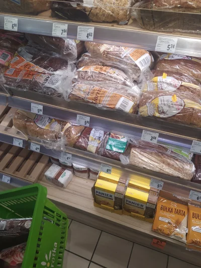 Tynka02 - Co tu sie #!$%@?, czemu najtańsza bułka chleba kosztuje prawie sześć złoty?...