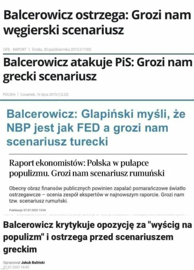 huncwot_ - te nagłówki, to trochę jak czytanie, znalezisk na głównej :D
ale, że dokto...