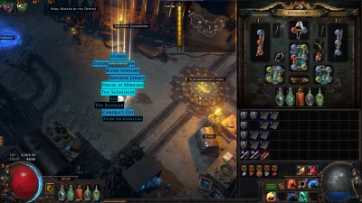 Valmar - Sprawdzałem stacked decks, które wydropilem z ekspedycji.

Hmm, chyba musz...