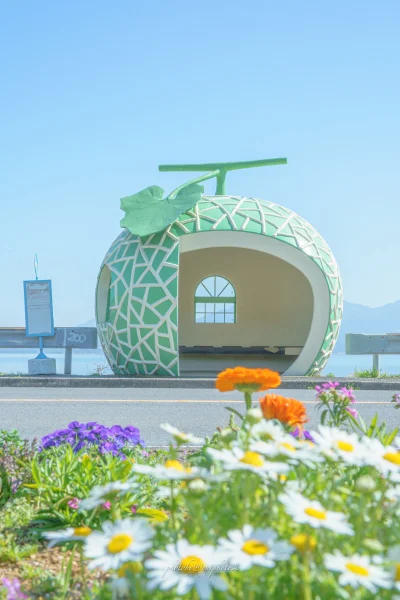 d.....0 - bus stop, Nagasaki
#japonia