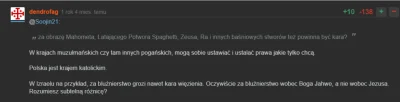 D.....r - Szczęść Boże! Wiedzieliście że Polska jest krajem katolickim? Nie? No to te...