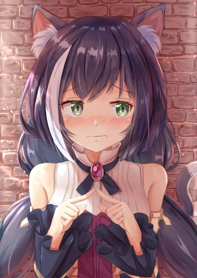 zabolek - #kyaru #princessconnect #anime #randomanimeshit #nekomimi