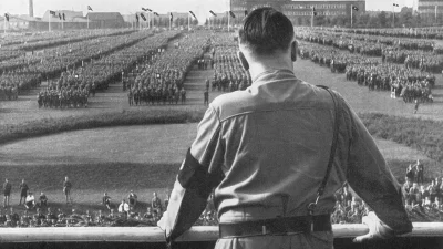januszzczarnolasu - Dali Niemcom demokrację. Niemcy wybrali Hitlera. XD