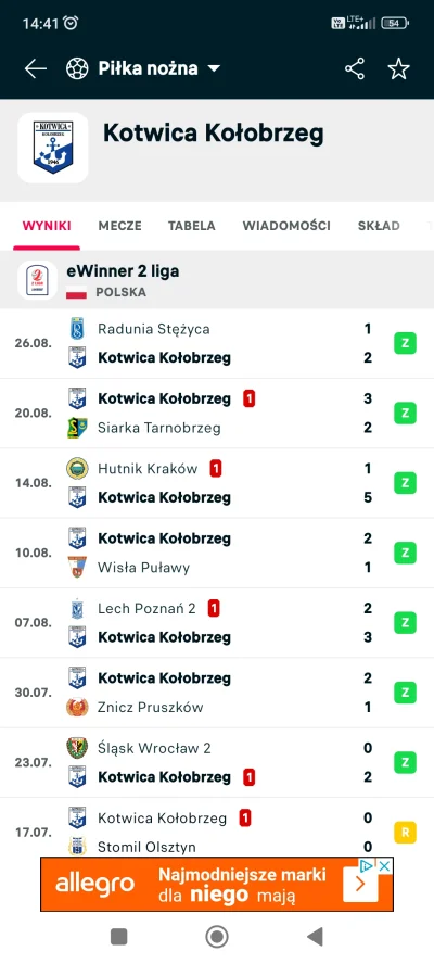 krystse - Tymczasem w Kołobrzegu stworzyli potwora 
#mecz #drugaliga #2liga