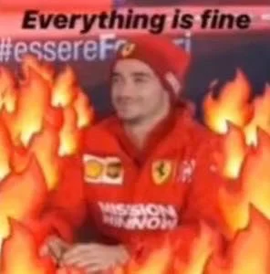 thesc - Do osób co wczoraj twierdziły, że Ferrari specjalnie zrobiło Grande w kwalifi...