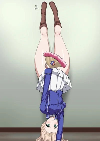 zabolek - #anime #randomanimeshit #girlsundpanzer #marie