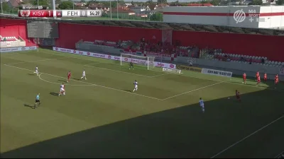 antychrust - Rafał Makowski 55' (Kisvárda 3:1 Fehérvár, liga węgierska).

#golgifpl...