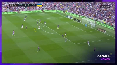 Ziqsu - Robert Lewandowski
Barcelona - Real Valladolid [1]:0
#mecz #golgif #golgifp...