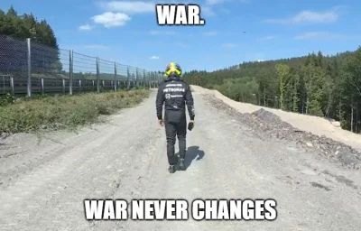 pAntonIM - War. War never changes. 
#f1 #fallout #falloutnewvegas