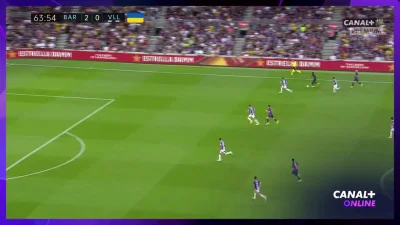 Ziqsu - Robert Lewandowski (x2)
Barcelona - Real Valladolid [3]:0
#mecz #golgif #go...