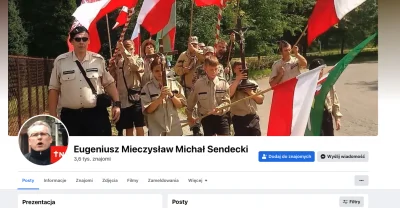 LoginZajetyPrzezKomornika - Profil konta fb: