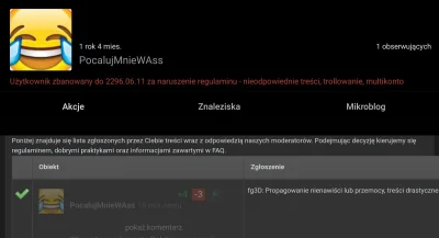 M.....a - -5743

@PocalujMnieWAss: na pieszczoty to trzeba sobie kochany zasłużyć (｡◕...