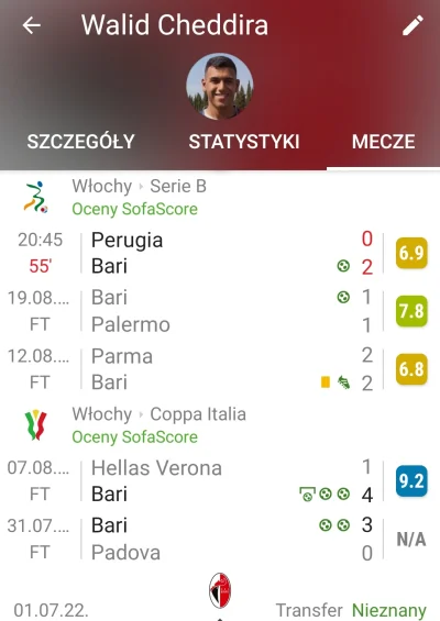 Raspa - Co gość ma wejście w sezon (ʘ‿ʘ)

#mecz #serieb