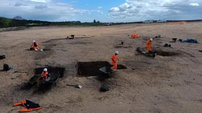 IMPERIUMROMANUM - Wykopaliska w północnej Szkocji przynoszą nowe hipotezy

Najnowsz...