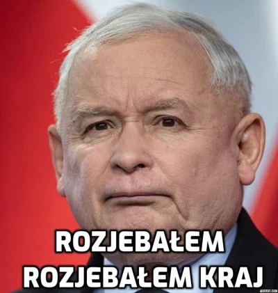 boskakaratralalala - Bijcie brawo wielkiemu strategowi! To, ze zaraz będziemy zdychal...