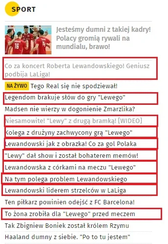 miked - Lewandowski zdobył dzisiaj mistrzostwo wszechświata? #mecz #lewandowski #onet...