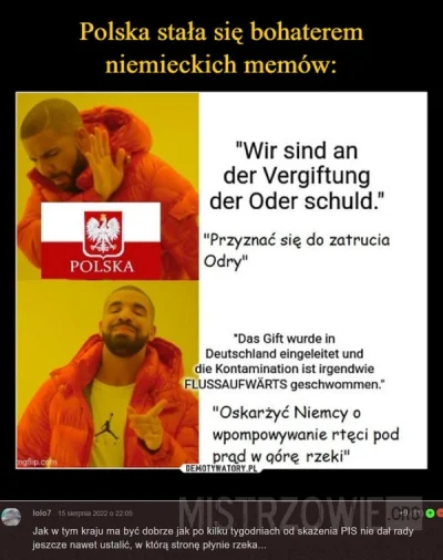 luxkms78 - #odra #niemcy #polska #rtec #zatrucie #pis