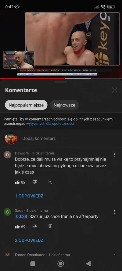 oceanzpokoju - #!$%@? pytonga dziadkowi? 
#przegryw #paramaxil #famemma #lgbt