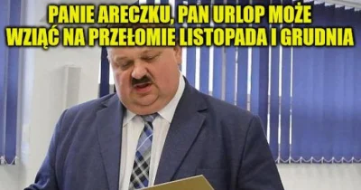 FlaszGordon - Urlopów się nierobom zachciewa. Może jeszcze zwrot zaległych sprzed 3 l...