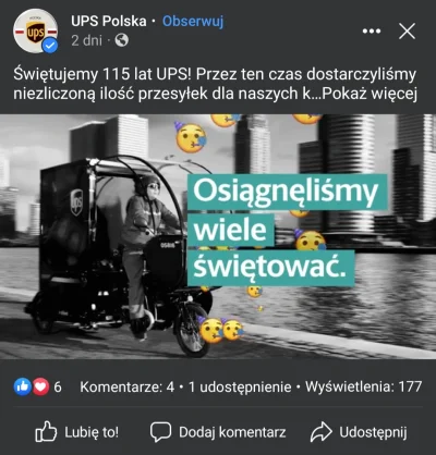 antkowa - UPS jak zwykle profesjonalnie podchodzi do tworzenia materiałów reklamowych...