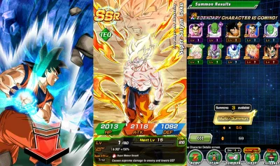 Qba_89 - Mam Goku!!! (｡◕‿‿◕｡)
Dzięki za Black Rift! ( ͡° ͜ʖ ͡°)
#dokkanbattle