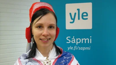 nowyjesttu - Fińska telewizja YLE nadaje programy w języku lapońskim, używanym przez ...