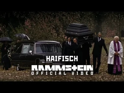 uncomfortably_numb - Rammstein - Haifisch
#muzyka #numbrekomenduje