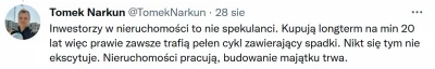 pastaowujkufoliarzu - Od zawsze to mówię, ale spadkowce wciąż liczą na jakieś panic s...